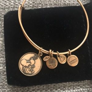 Minnie Alex and ani braclet